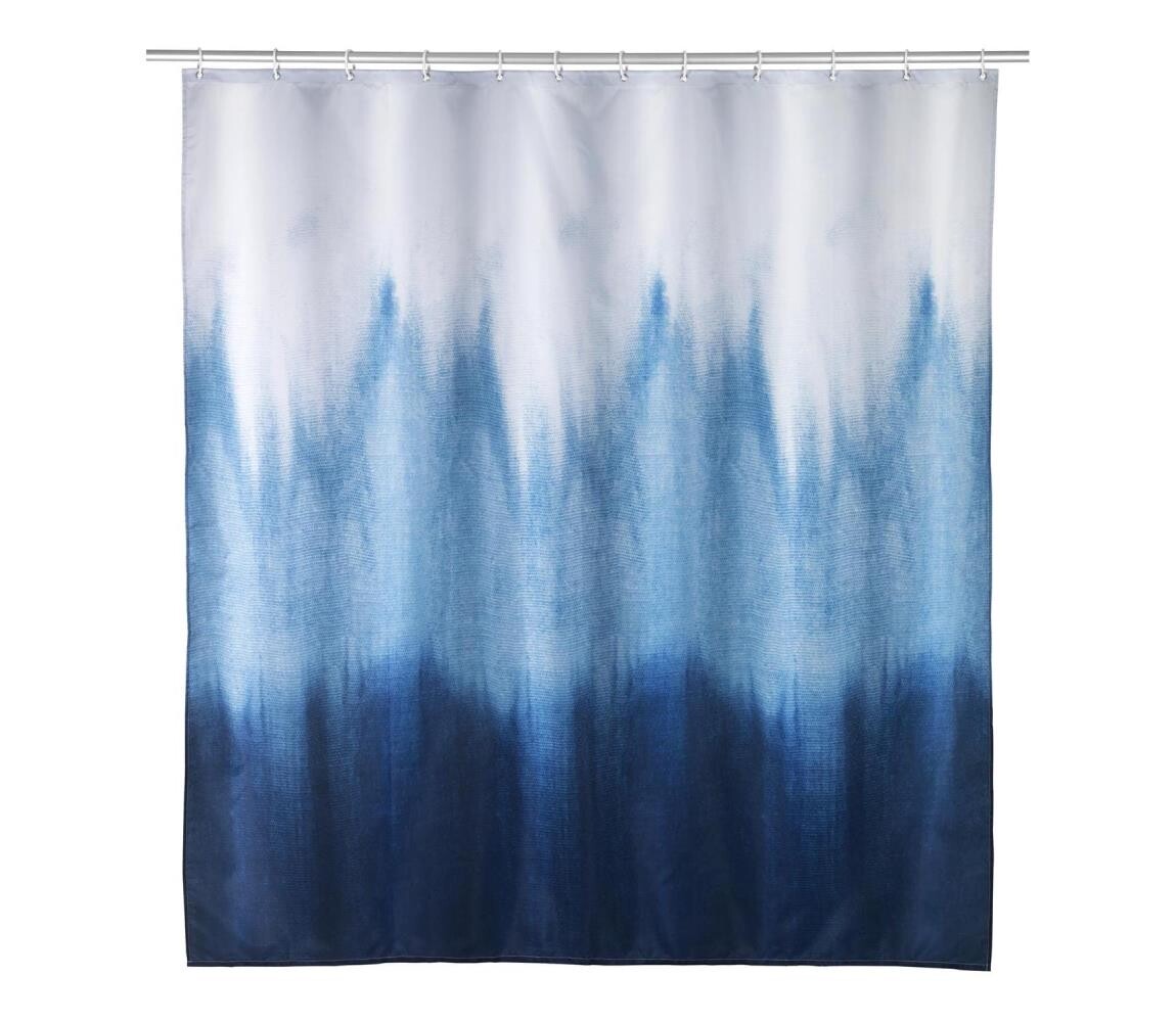 Wenko WENKO 25745100 - Sprchový závěs ALARA 180x200 cm pestrobarevná