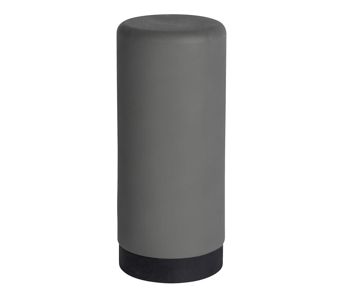 Wenko WENKO 54680100 - Dávkovač EASY SQUEEZ-E 6x14 cm šedá/černá