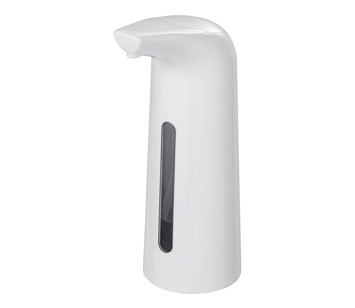 Wenko WENKO 24841100-Dávkovač mýdla LARINO 9x21,5 cm bílá