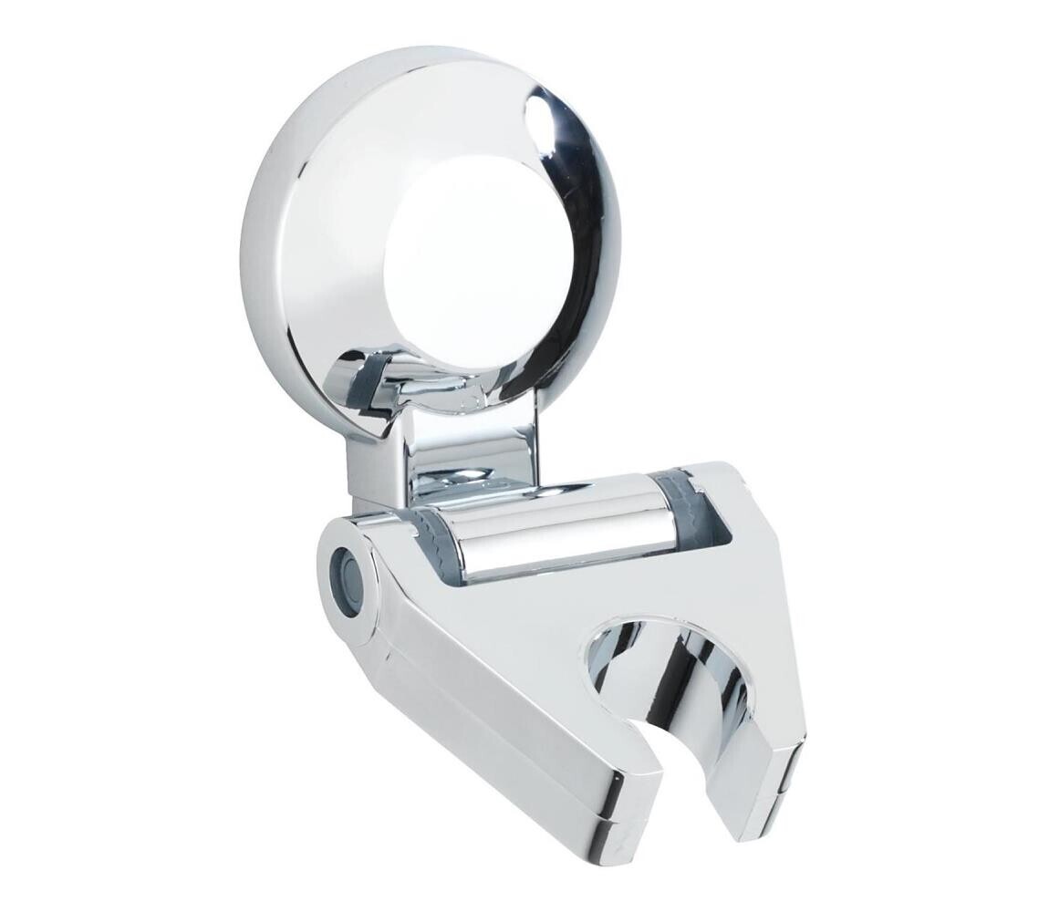 Wenko WENKO 20619100-Držák sprchy FIORINA 6x9 cm lesk. chrom