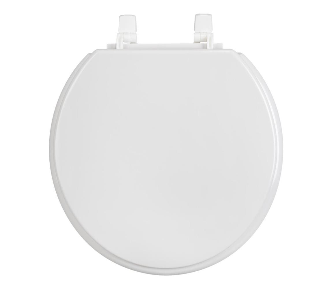 Wenko WENKO 25112100-WC sedátko TORINO 44x43,5 cm bílá