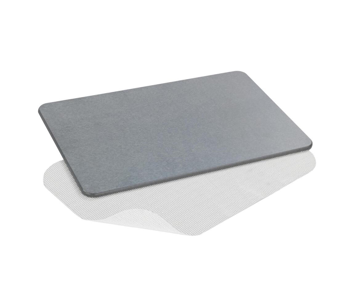 Wenko WENKO 24936100-Předložka SIMI 39x60 cm šedá