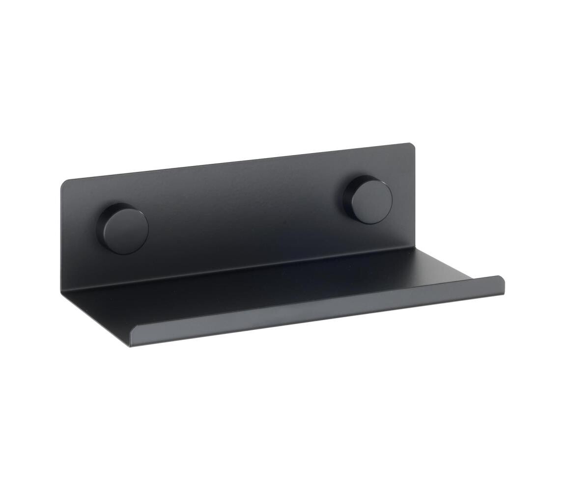 Wenko WENKO 71147800 - Police JET 25x7,5 cm černá