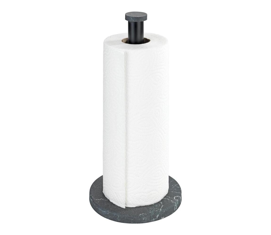 Wenko WENKO 53212100 - Držák utěrek 15x32 cm černá