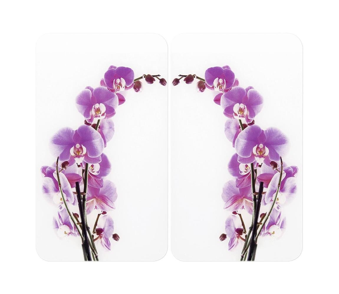 Wenko WENKO 2521433500 -Kryt desky ABDECKPLATTE - BLUME/PFLANZE 30x52 cm pestrobarevná