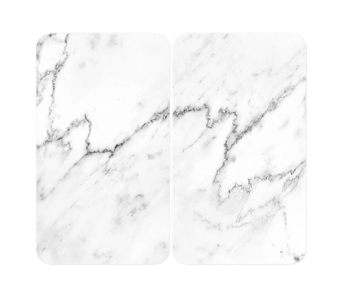 Wenko WENKO 53895100 - Krycí deska 30x52 cm pestrobarevná/šedá/čirá