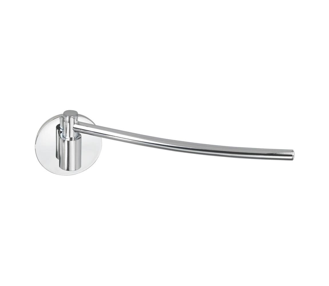Wenko WENKO 5639100 - Držák na utěrky TURBO-LOC KÜCHE 23x6,5 cm nerez/stříbrná