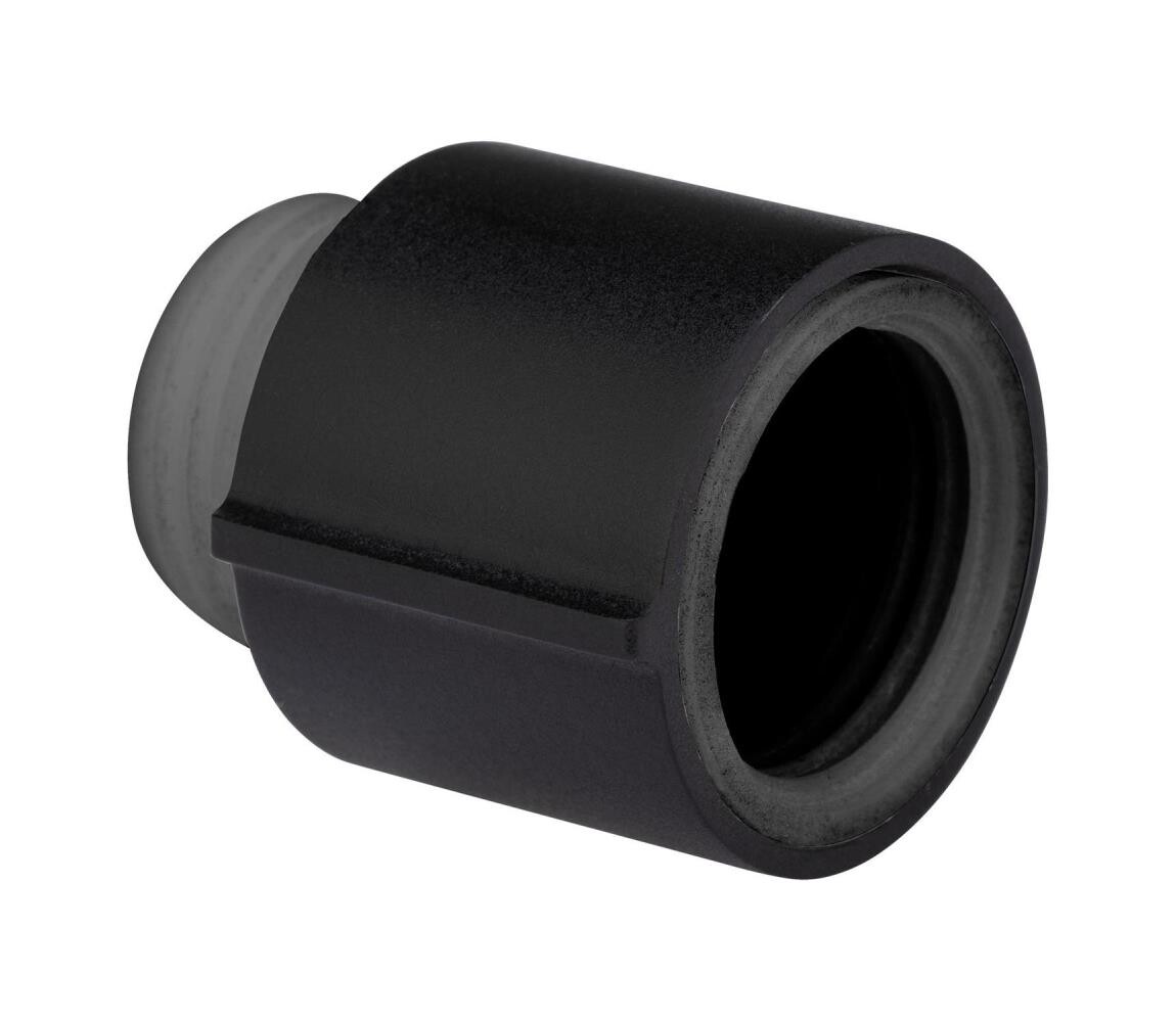 Wenko WENKO 25481100 – Regulátor WATERSAVING SYSTEM 12,7 mm černá