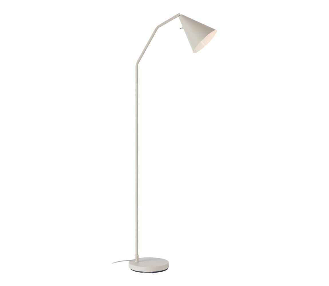 Markslöjd Markslöjd 108890 - LED Stmívatelná stojací lampa FUNIL LED/4,9W/230V béžová