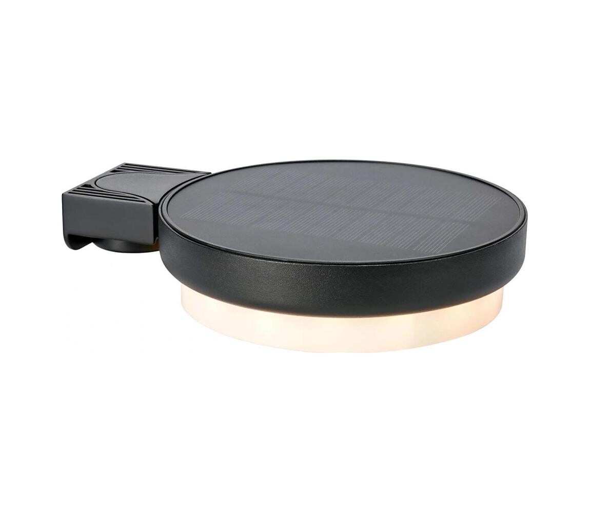Markslöjd Markslöjd 108952 - LED Stm. solární nástěnné svítidlo FRAME LED/2W/4000 mAh IP44