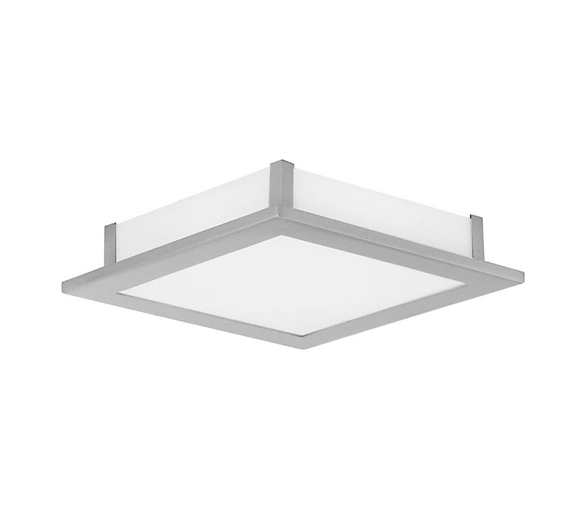 Eglo Eglo 31895 - Stropní svítidlo AURIGA 4xE14/25W/230V 30x30 cm matný chrom