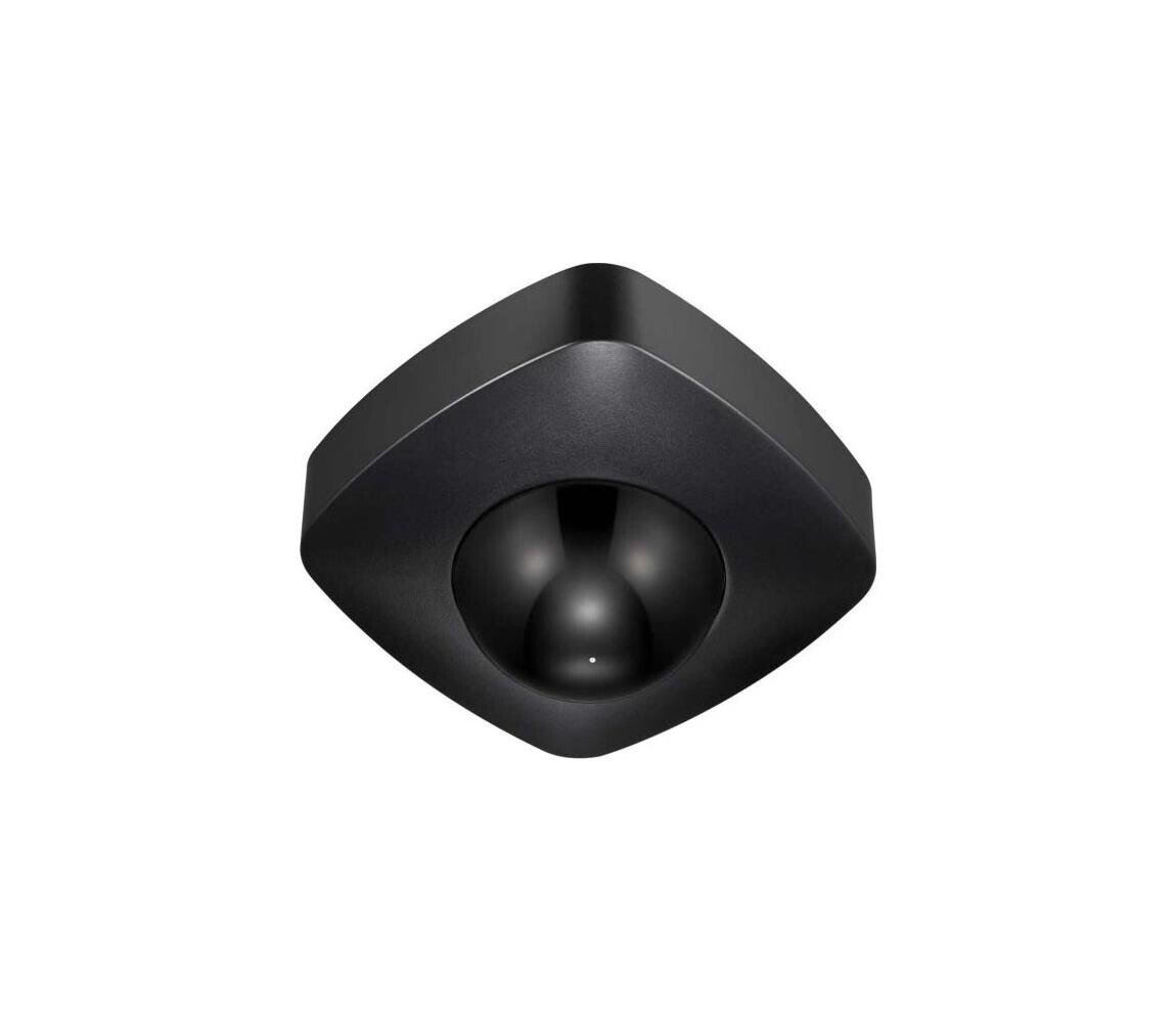 Greenlux Prezenční hlásič PRES SENSOR 2000W černá