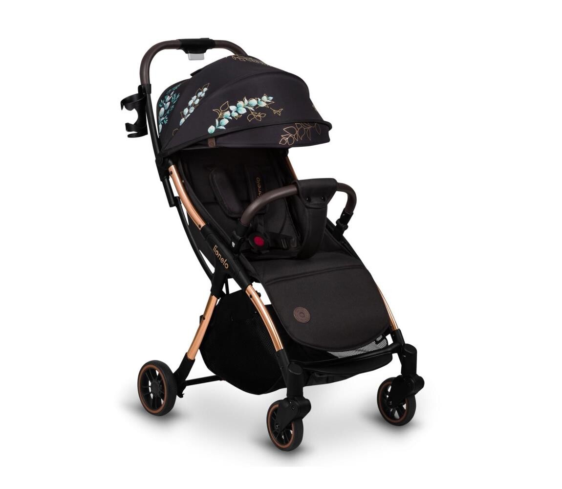 Lionelo Lionelo - Sportovní kočárek JULIE ONE Golden Moments