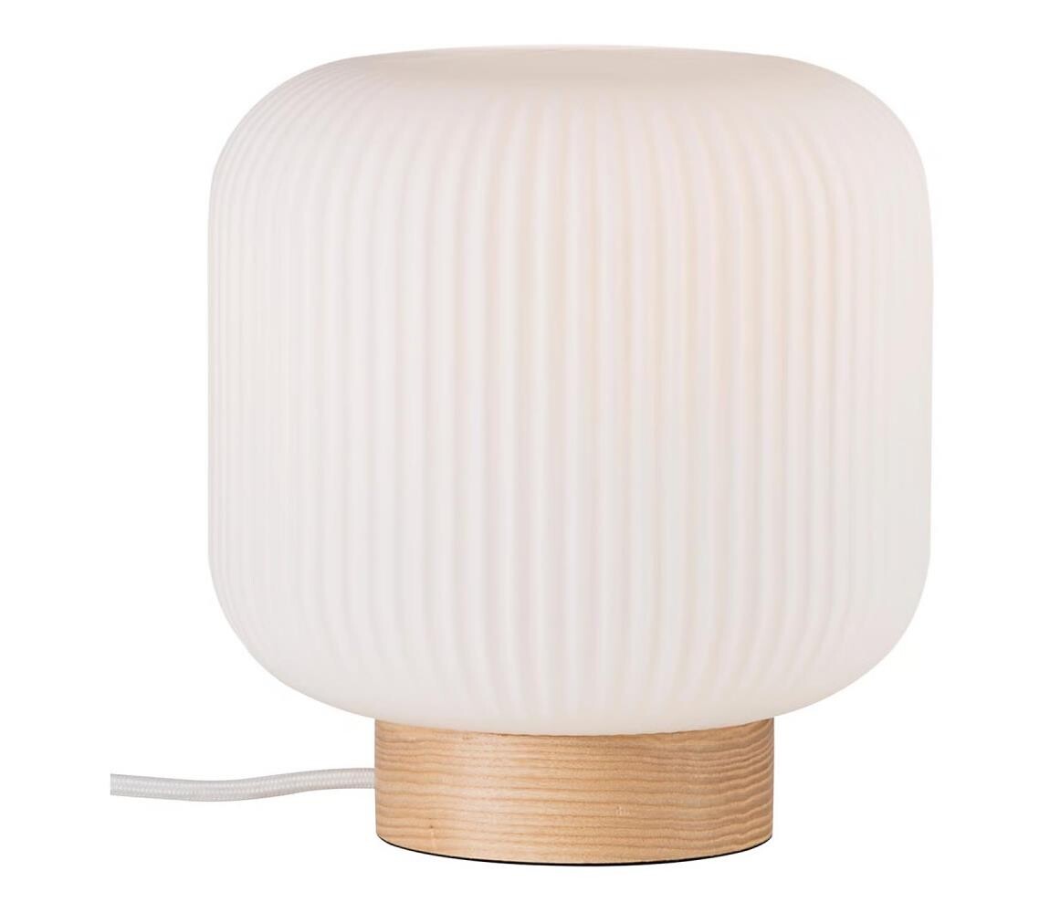 Nordlux Nordlux - Stolní lampa MILFORD 1xE27/40W/230V béžová