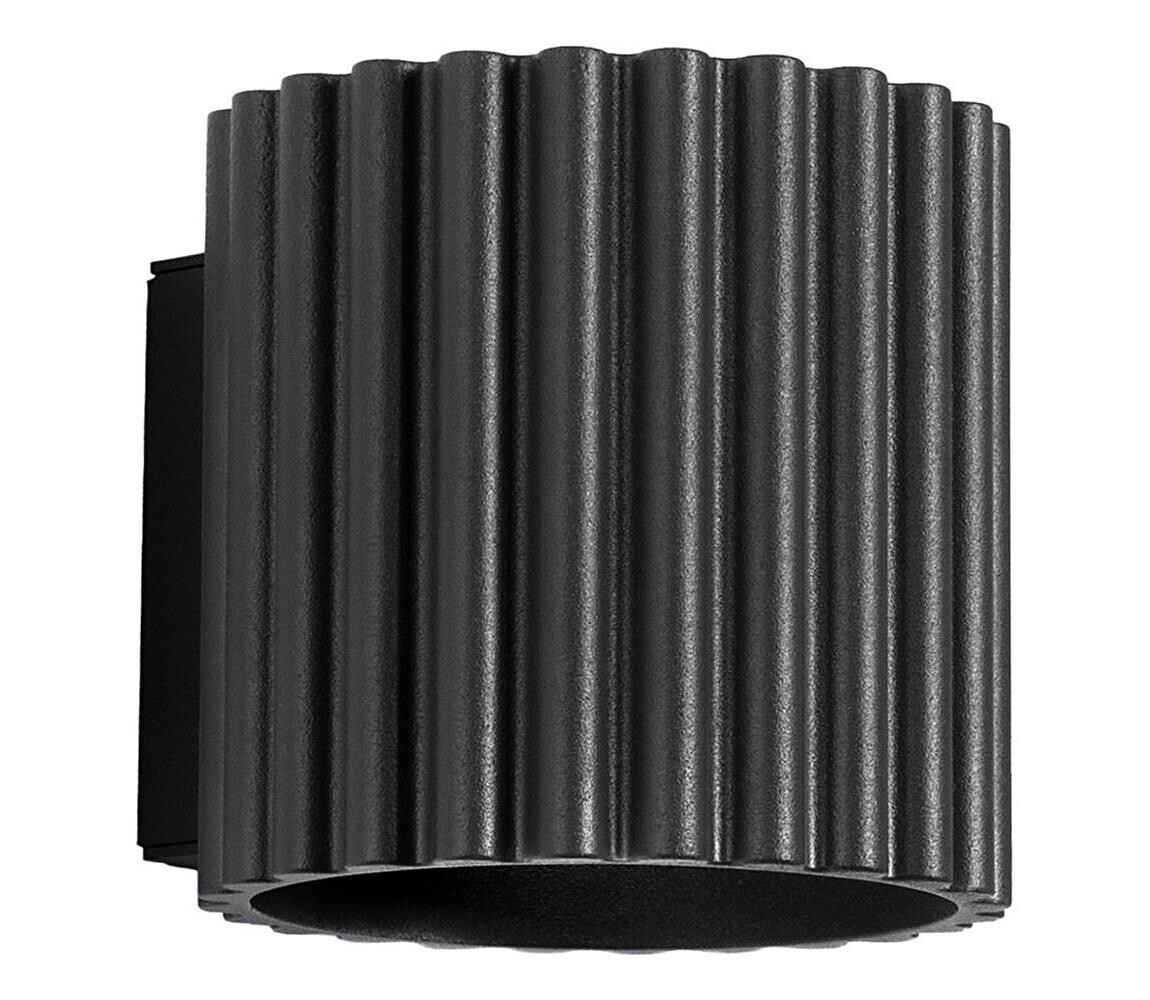 SL.1786 - Nástěnné svítidlo AURA 1xG9/10W/230V černá