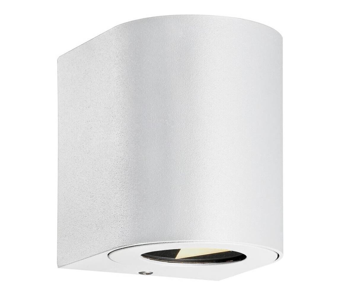 Nordlux Nordlux - LED Venkovní nástěnné svítidlo CANTO 2xLED/5,5W/230V IP44 bílá