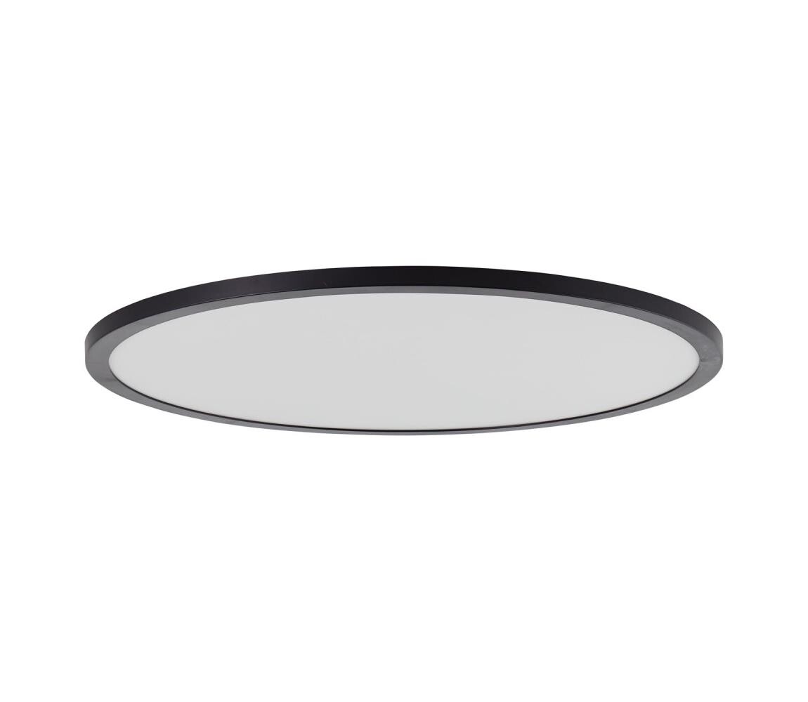 Brilliant Brilliant - LED Stmívatelné stropní svítidlo TUCO LED/33W/230V pr. 50 cm černá