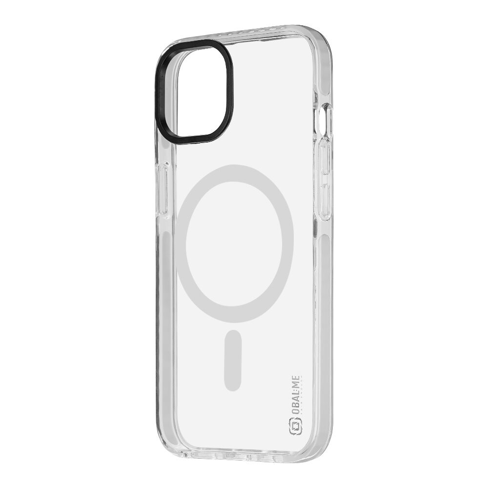Zadní kryt OBAL:ME MagNetix Bumper pro Apple iPhone 13 White
