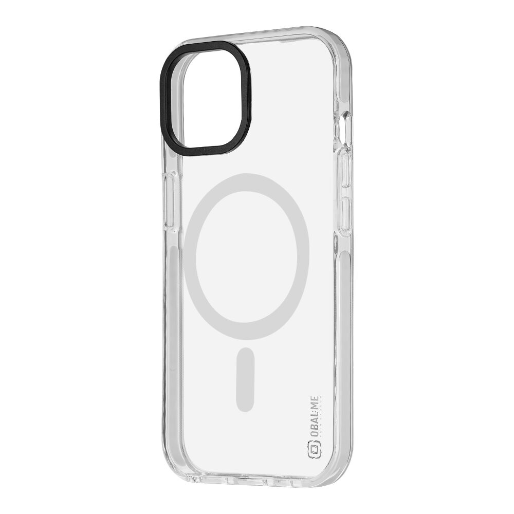 Zadní kryt OBAL:ME MagNetix Bumper pro Apple iPhone 15 White