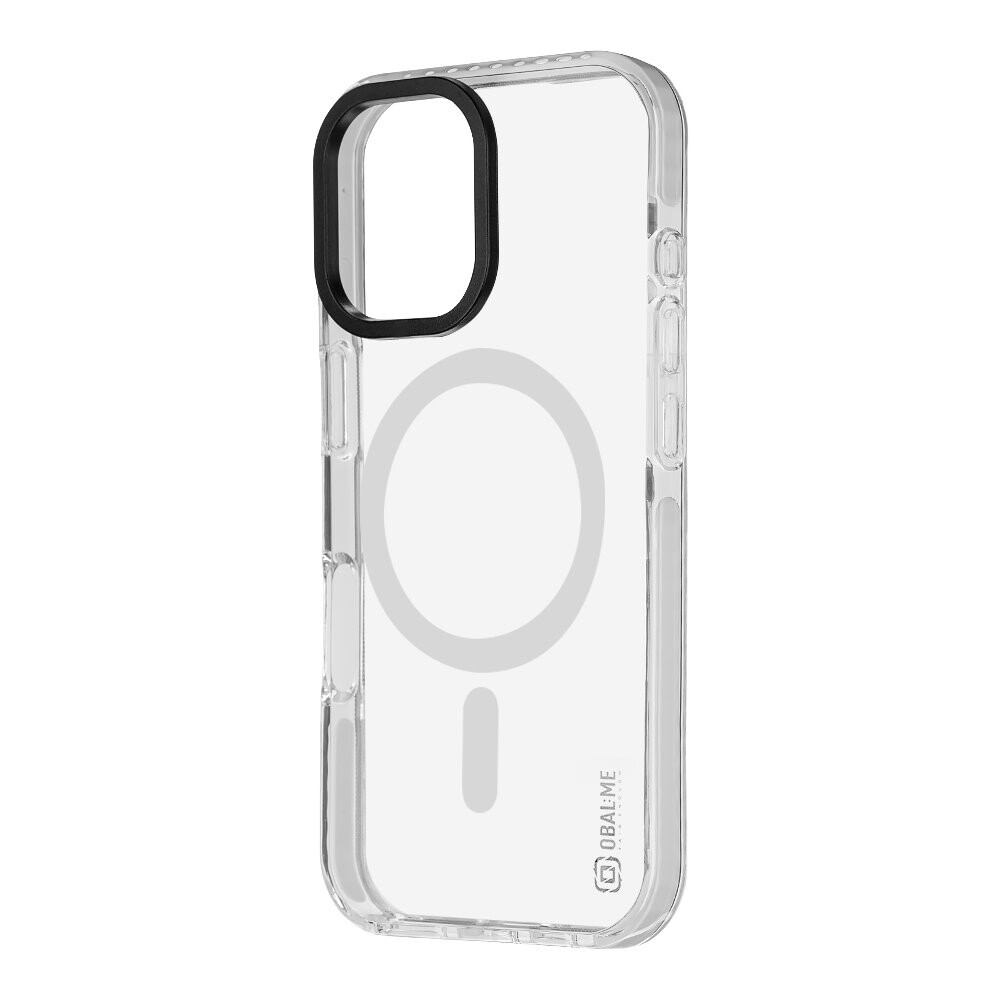 Zadní kryt OBAL:ME MagNetix Bumper pro Apple iPhone 16 White