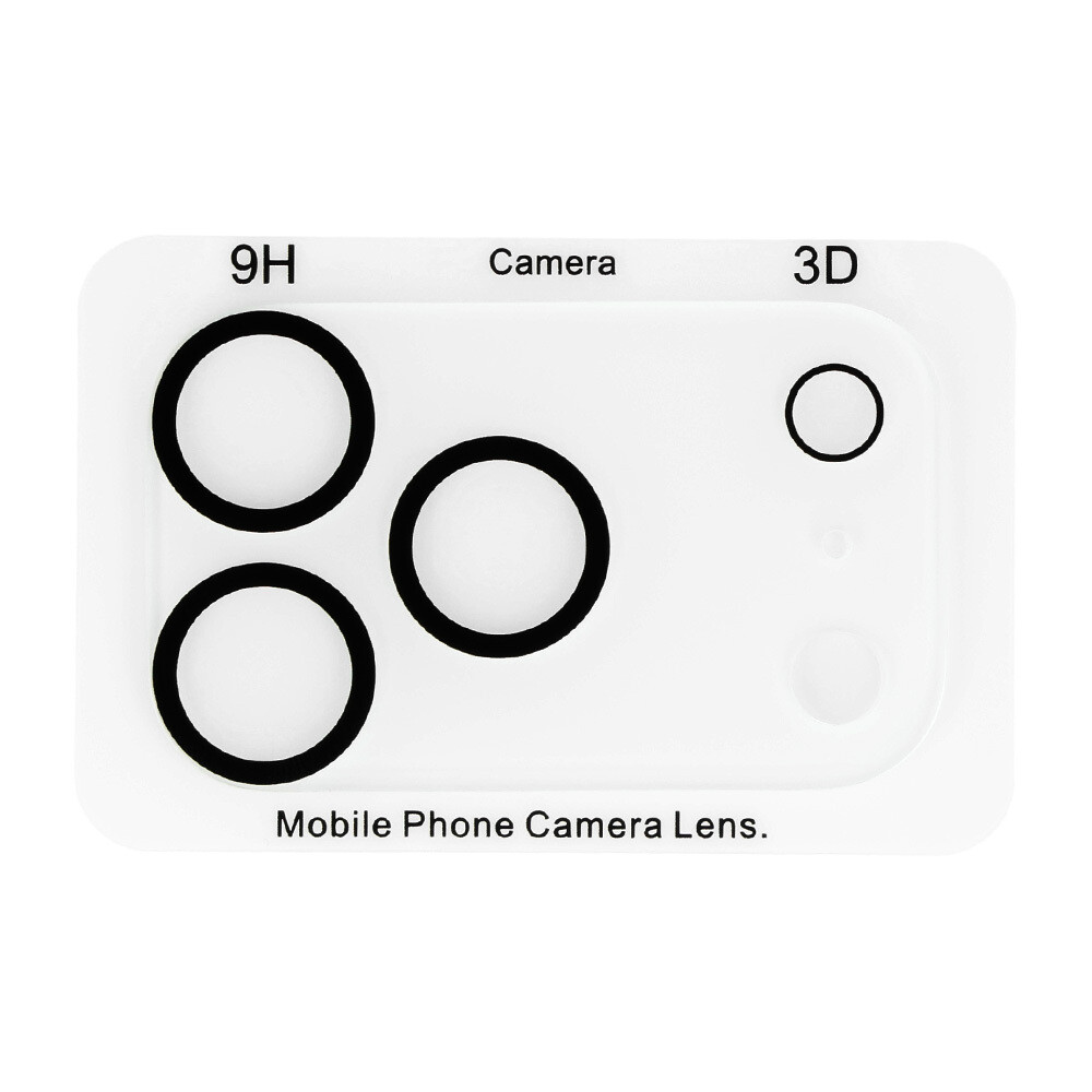 Tvrzené sklo HARD SILK PRINT na fotoaparát pro iPhone 17 Pro Max