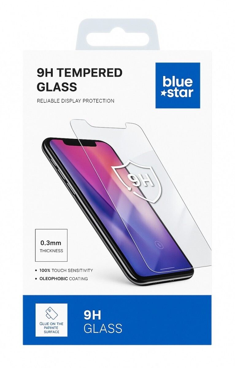Tvrzené sklo Blue Star Samsung A17 142194