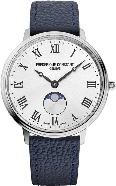 Frederique Constant Classics Quartz Moonphase FC-206RS3S6