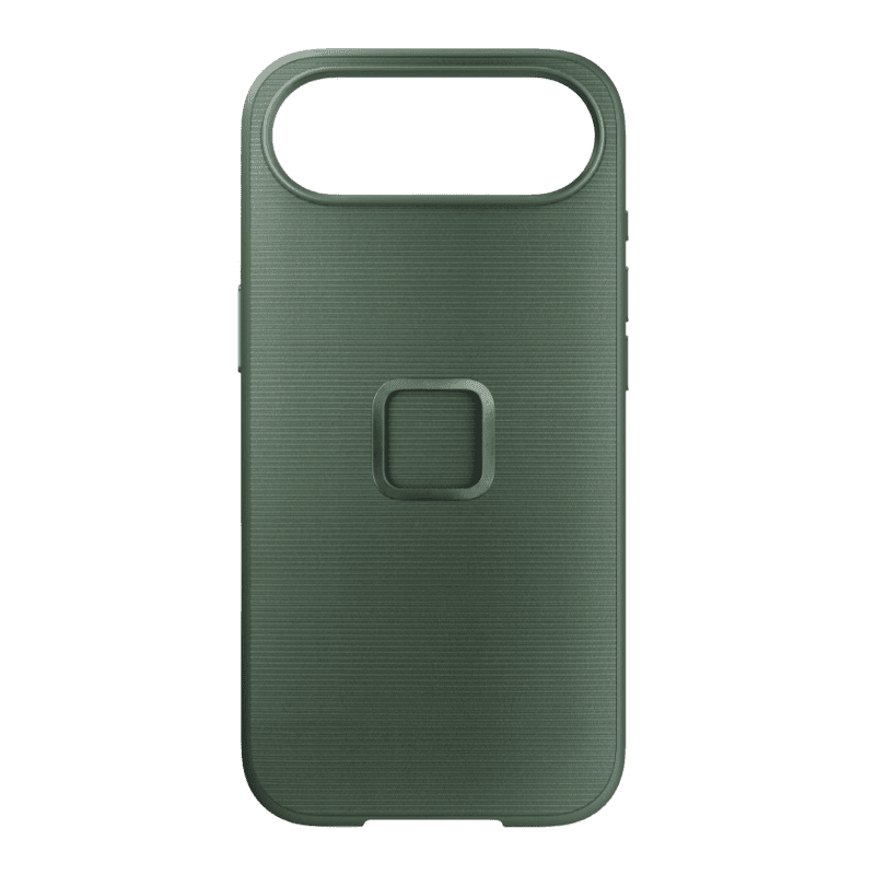PEAK DESIGN Mobile Everyday Fabric Case iPhone 17 Air Sage