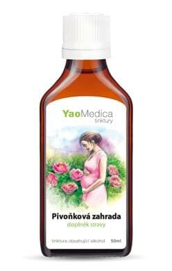 MyTao 116 - Pivoňková zahrada