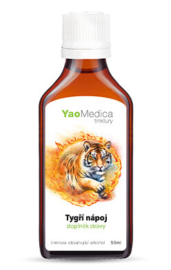 MyTao 122 - Tygří nápoj