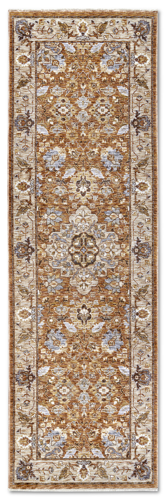 Běhoun Villeroy & Boch 106135 Copper, 80x190, hnědá, ložnice, Villeroy & Boch