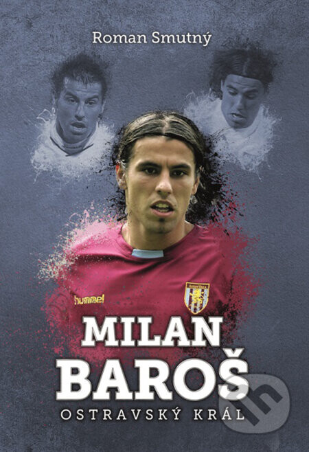 Milan Baroš - Roman Smutný