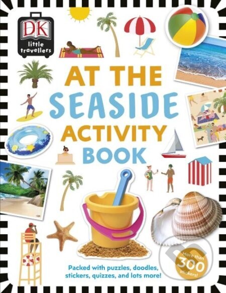 At the Seaside - Dorling Kindersley