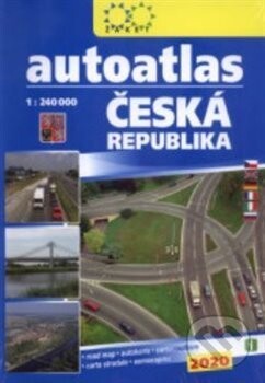Autoatlas ČR - Žaket
