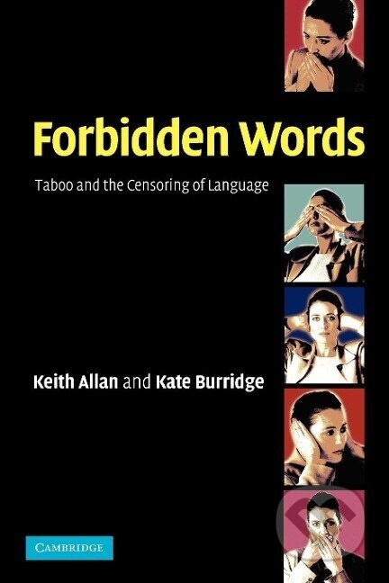 Forbidden Words - Keith Allan