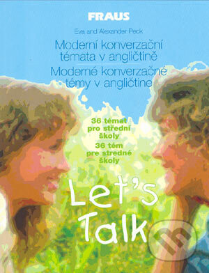 Let's Talk - Eva Peck, Alexander M. Peck