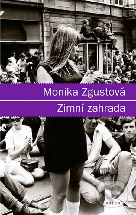 Zimní zahrada - Monika Zgustová