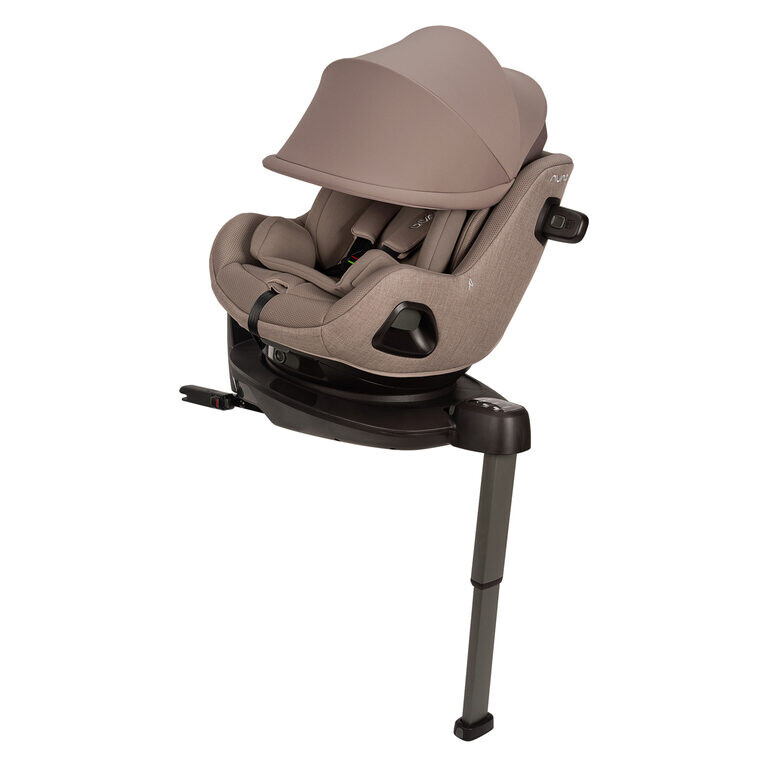 Nuna PRUU™ aire cedar  , autosedačka 40-105 cm