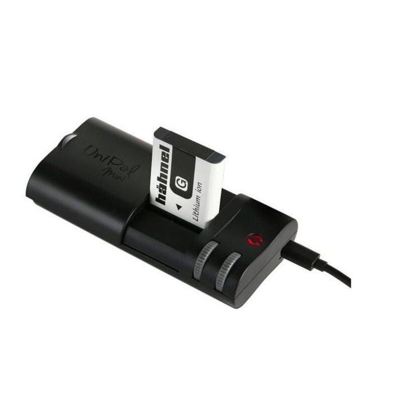 HAHNEL UniPAL MINI II univerzálni nabíječka ROZBALENO