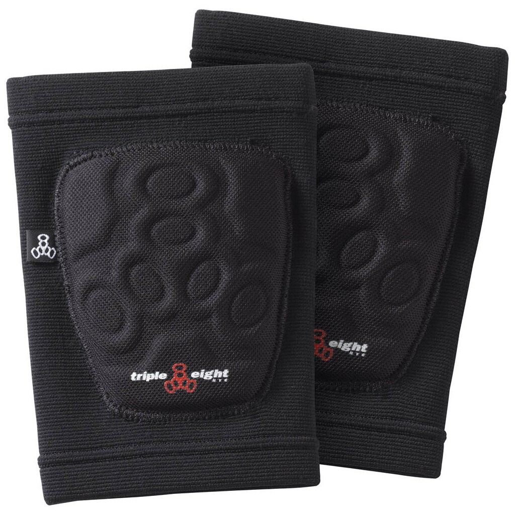 Triple Eight - Covert Black - Loketní chrániče Velikost: S