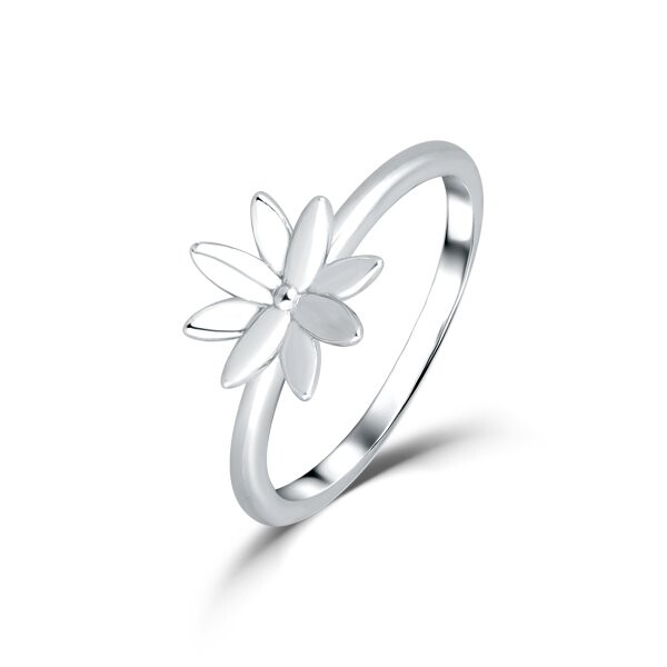 Prsten bez kamene 121-258-0237 50