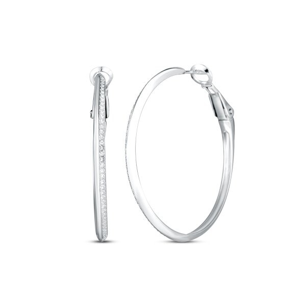 Náušnice se syntetickými kameny 136-258-000089-0000