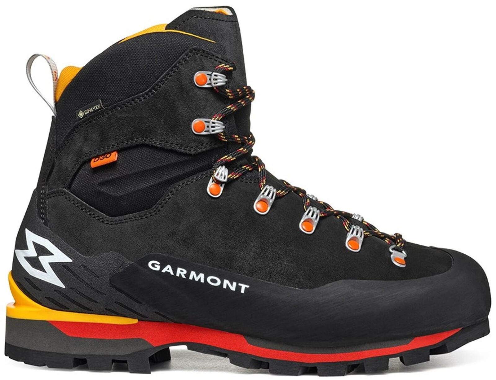 Garmont PINNACLE EVO GTX black/garmont orange Velikost: 46 8056586320270