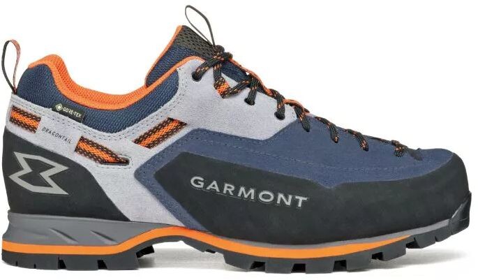 Garmont DRAGONTAIL MNT EVO GTX insigna blue/frost grey Velikost: 44,5 8056586312282