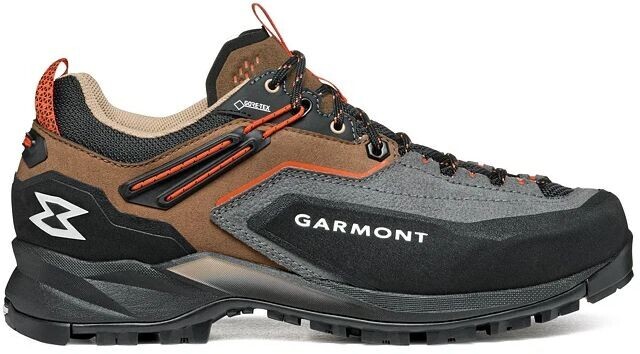 Garmont AKRON GTX dach brown/tango red Velikost: 44.5