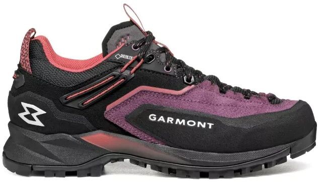 Garmont AKRON GTX thunderstorm grey/mineral red Velikost: 38 8056586319205