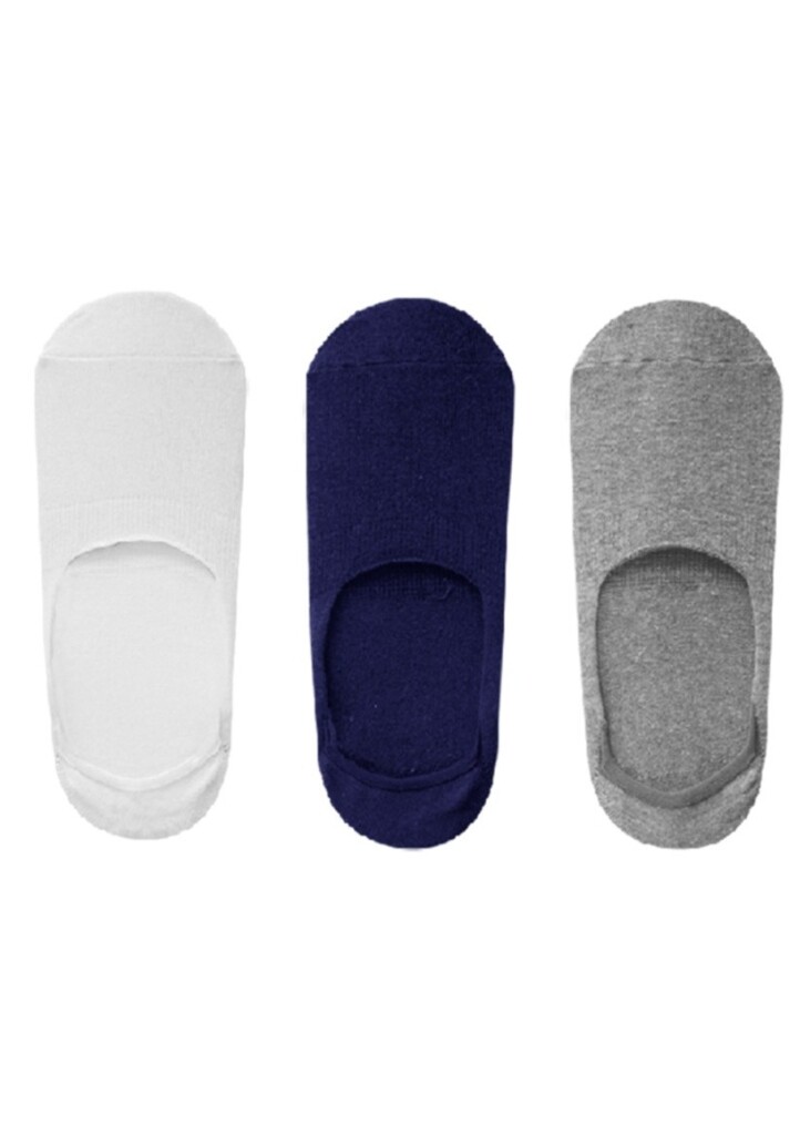 Dámské ponožky John Frank WJF3NS19-02 3 pack