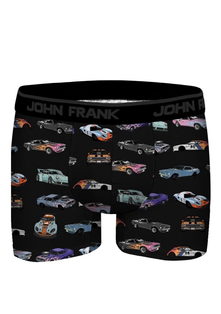 Pánské boxerky John Frank JFBDMOD183