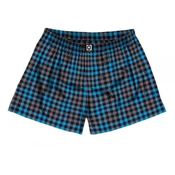 Horsefeathers SONNY BOXER SHORTS Pánské trenýrky, modrá, velikost