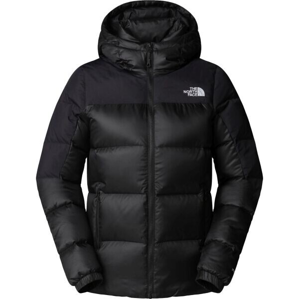 The North Face DIABLO DOWN 2.0 Dámská péřová bunda, černá, velikost